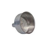 Ersatz-Kaffeetrichter für 1 Tassen Aluminium Espressokocher